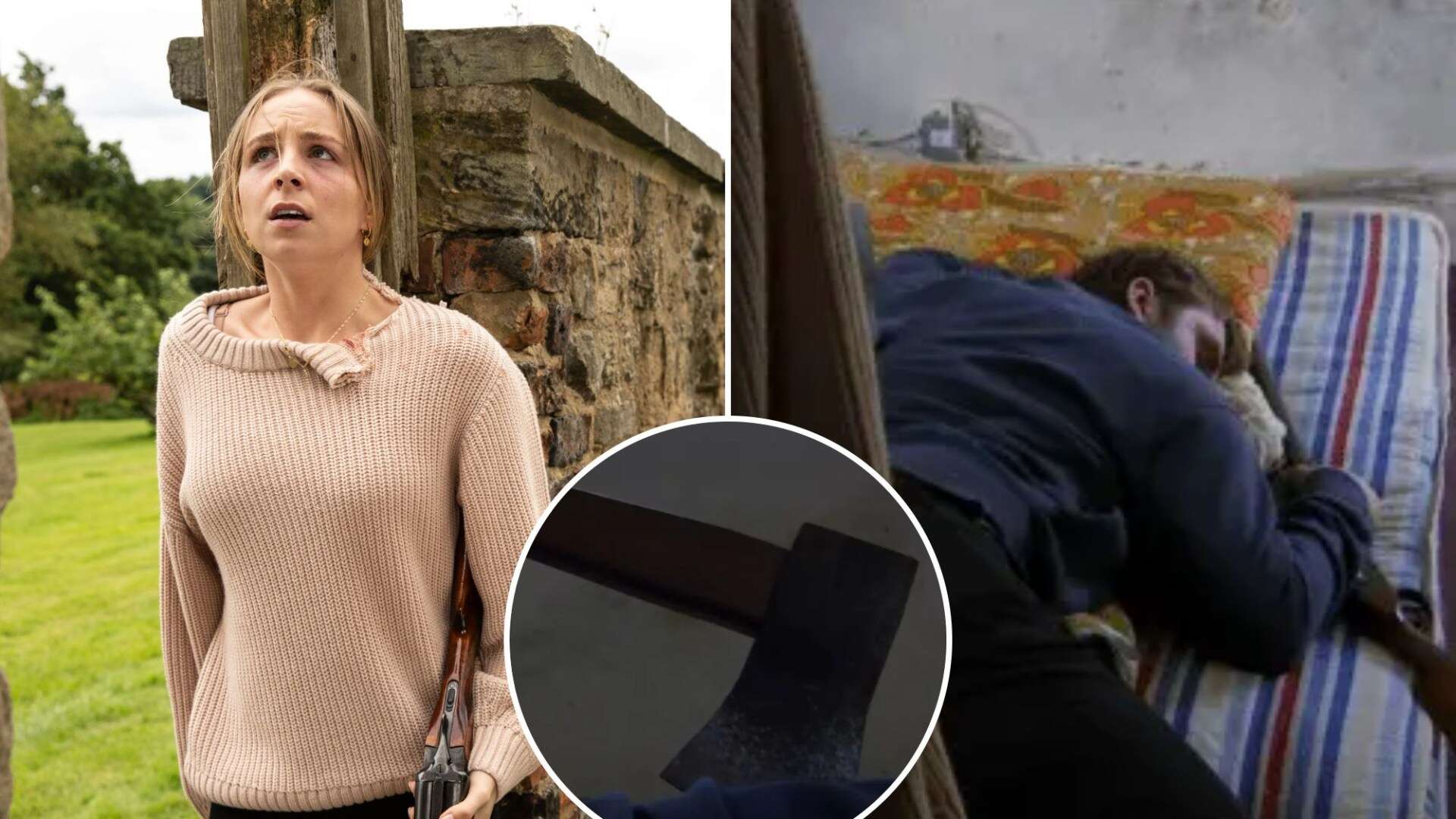 Emmerdale fans rant ITV soap has ‘turned into a comedy’ after ‘ruined’ Belle plot