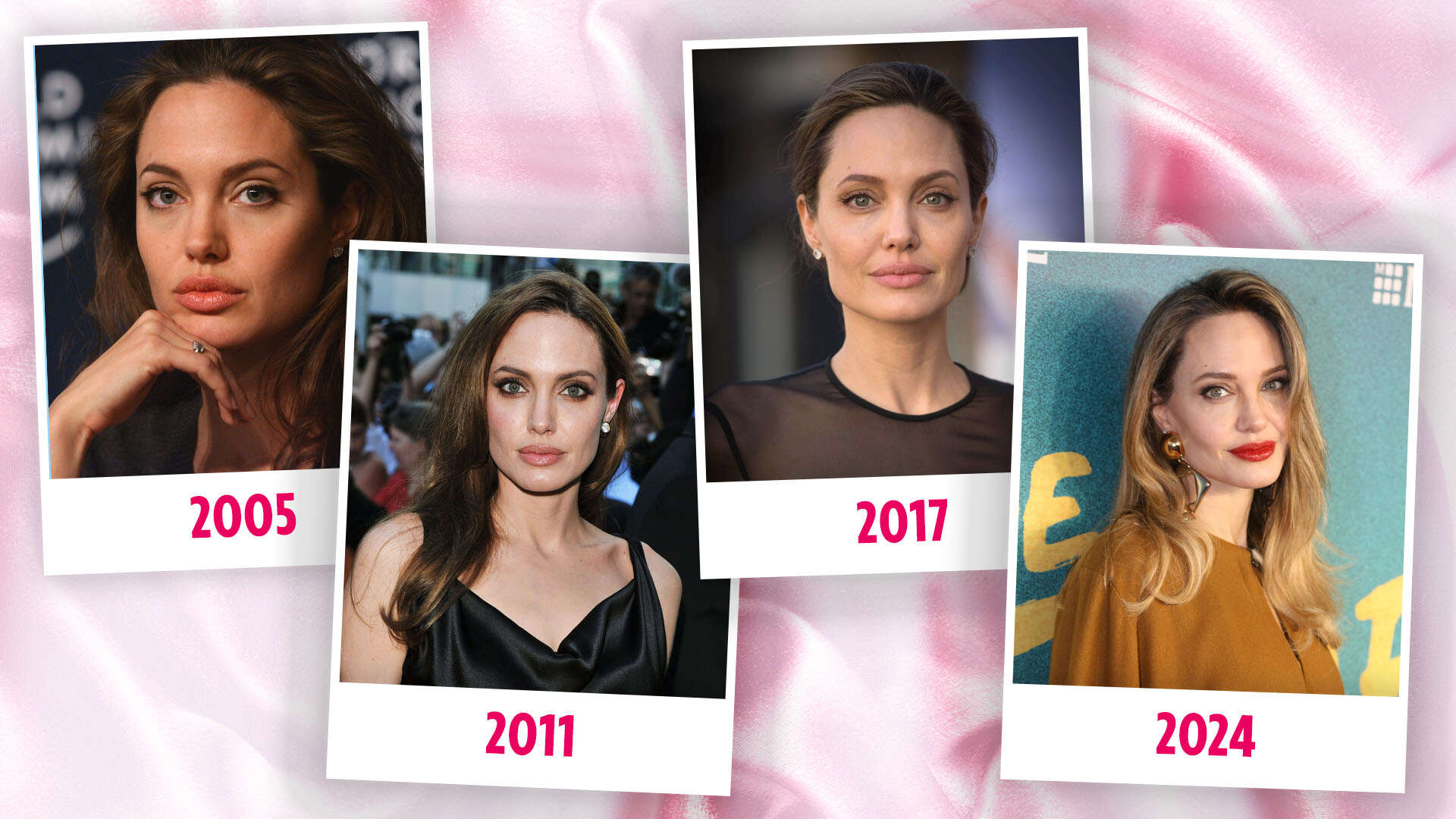 5 beauty rules Angelina Jolie swears by to look good at 49 - one is totally free