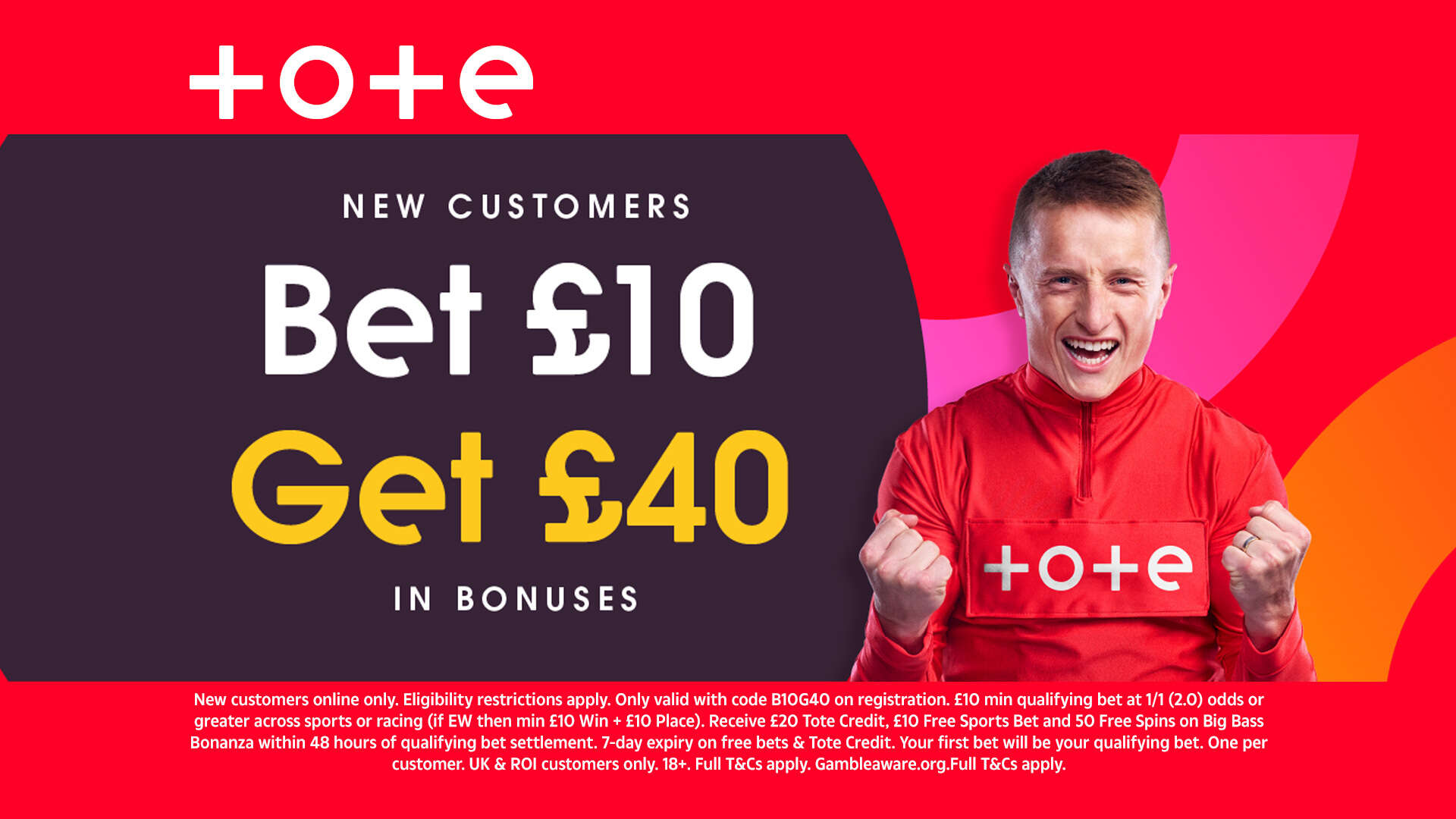 Bournemouth vs Spurs: Get £40 welcome bonus when you stake £10 on football