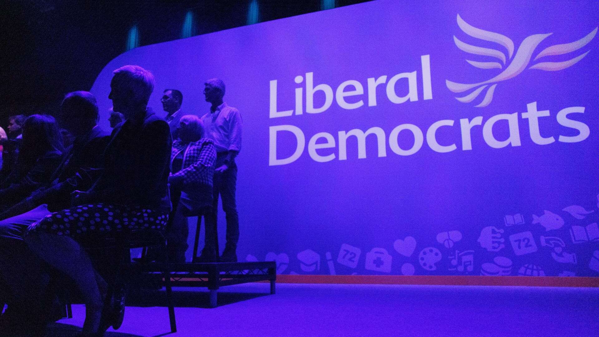 Lib Dem activist, 57, arrested for ‘groping woman’ at conference party