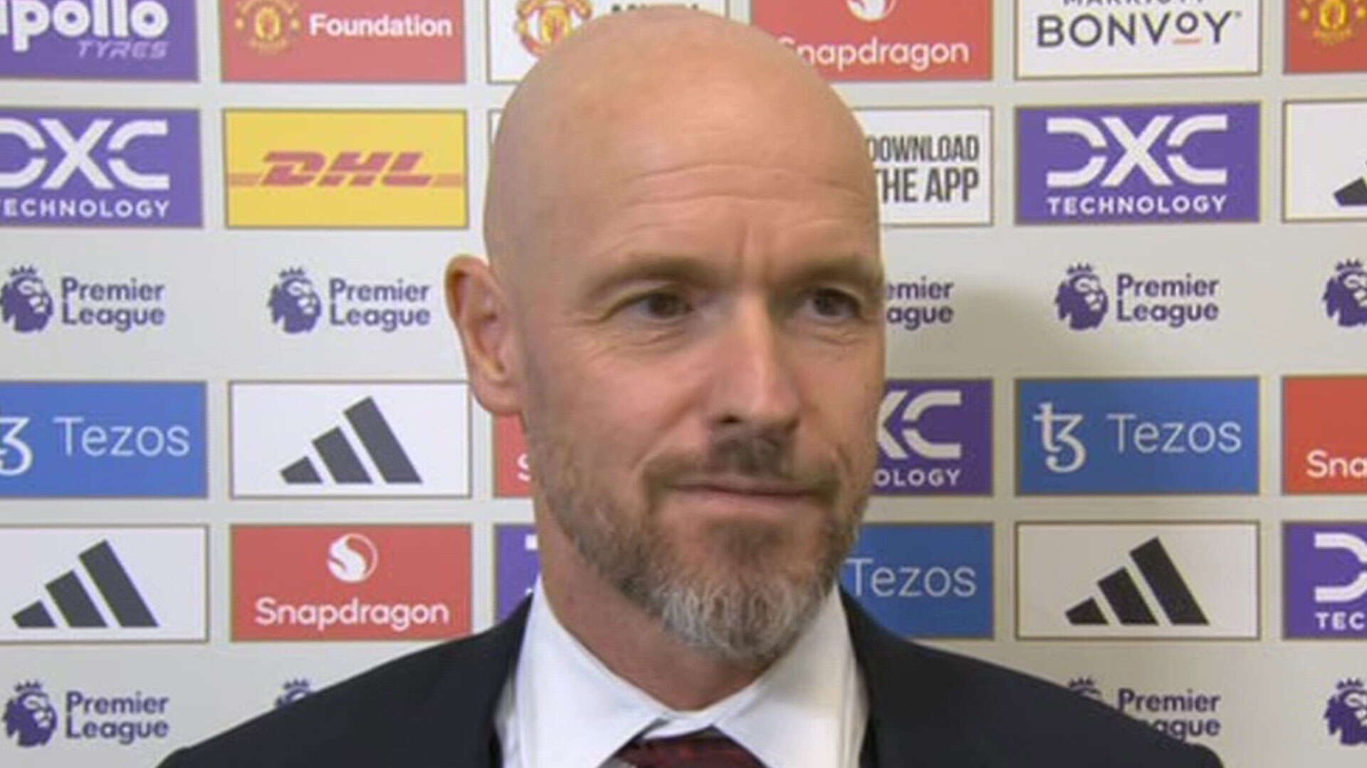 'Every season it's the same' - Ten Hag gives clear reason to defend Man Utd XI