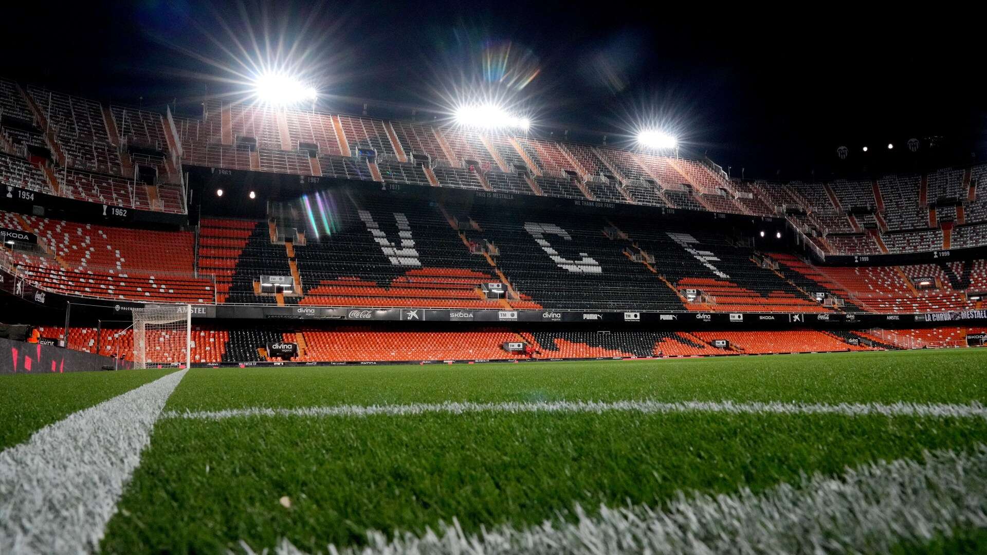 Valencia vs Real Madrid postponed after 'catastrophic' Dana floods