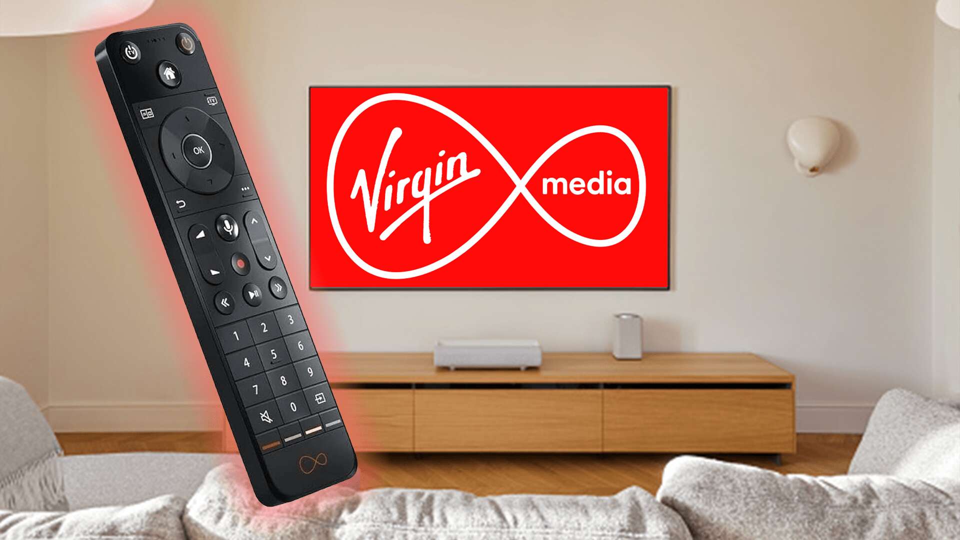 Virgin customers receive FREE TV upgrade as popular channel prepares to CLOSE