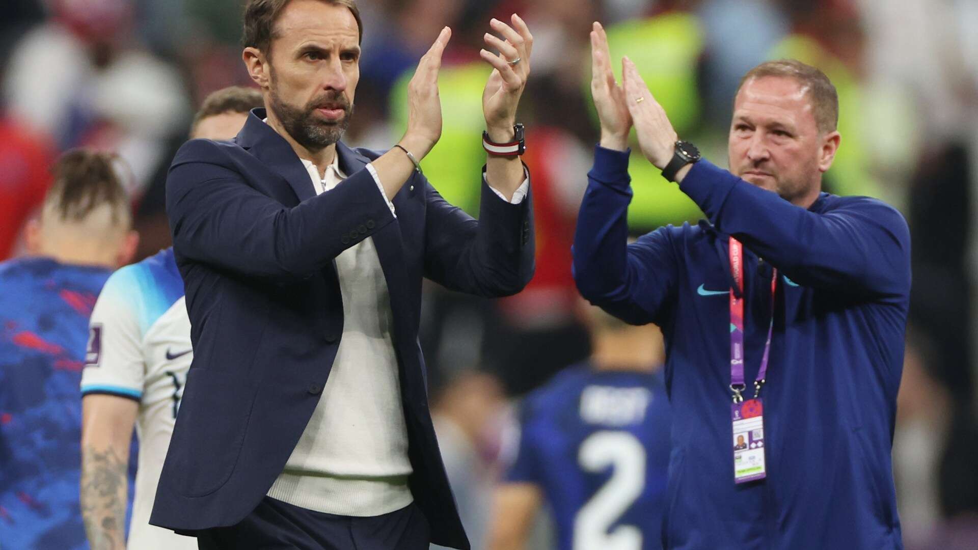 Southgate's England sidekick Holland would snub Man Utd role as he eyes boss job