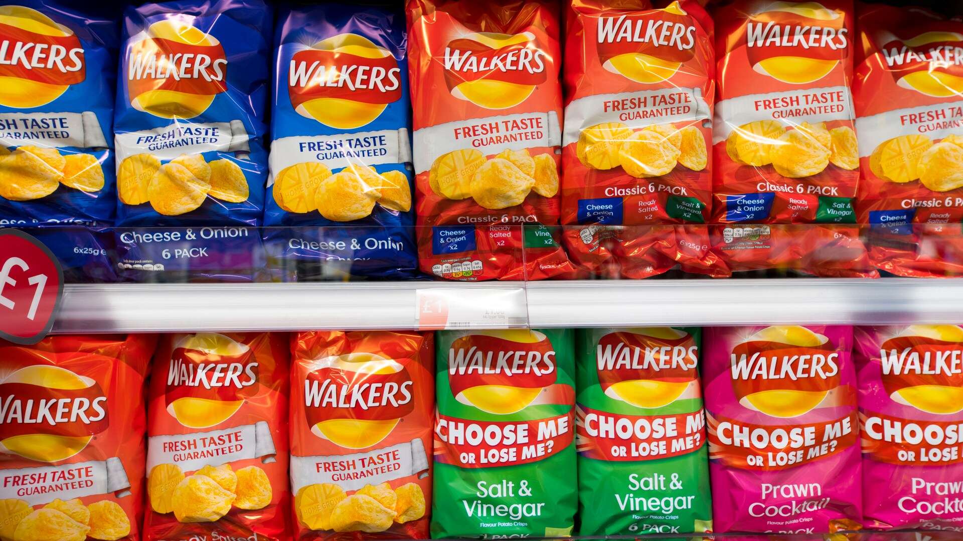 Walkers CONFIRMS return of popular crisps flavour - but there is a big catch