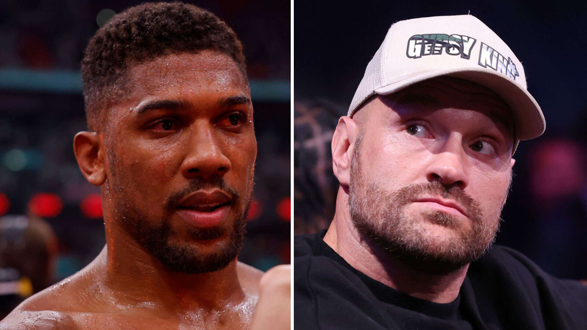 Frank Warren reveals condition for AJ to make Tyson Fury fight happen