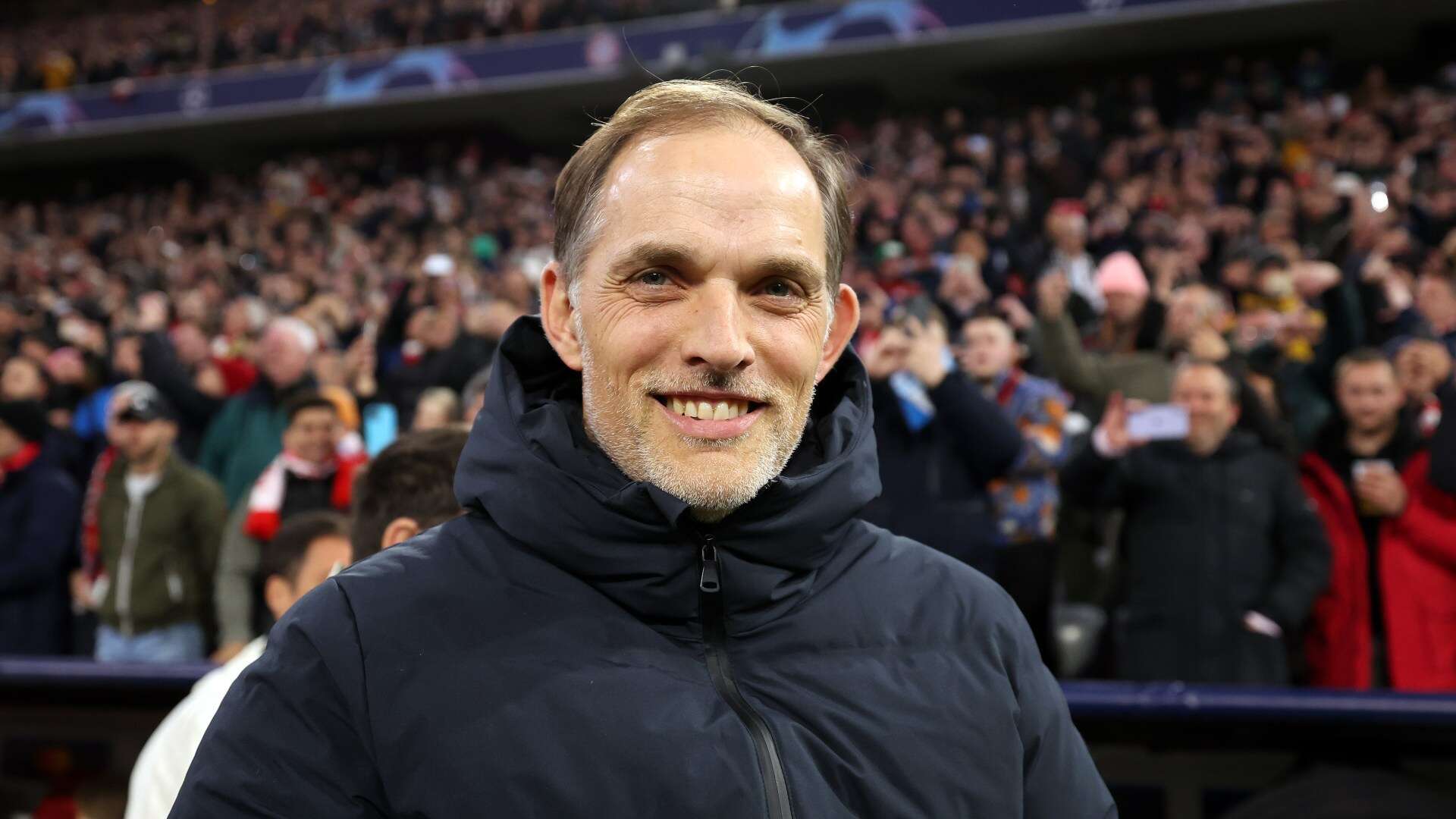 England boss Tuchel slammed by ex-Prem star over what he wears on touchline