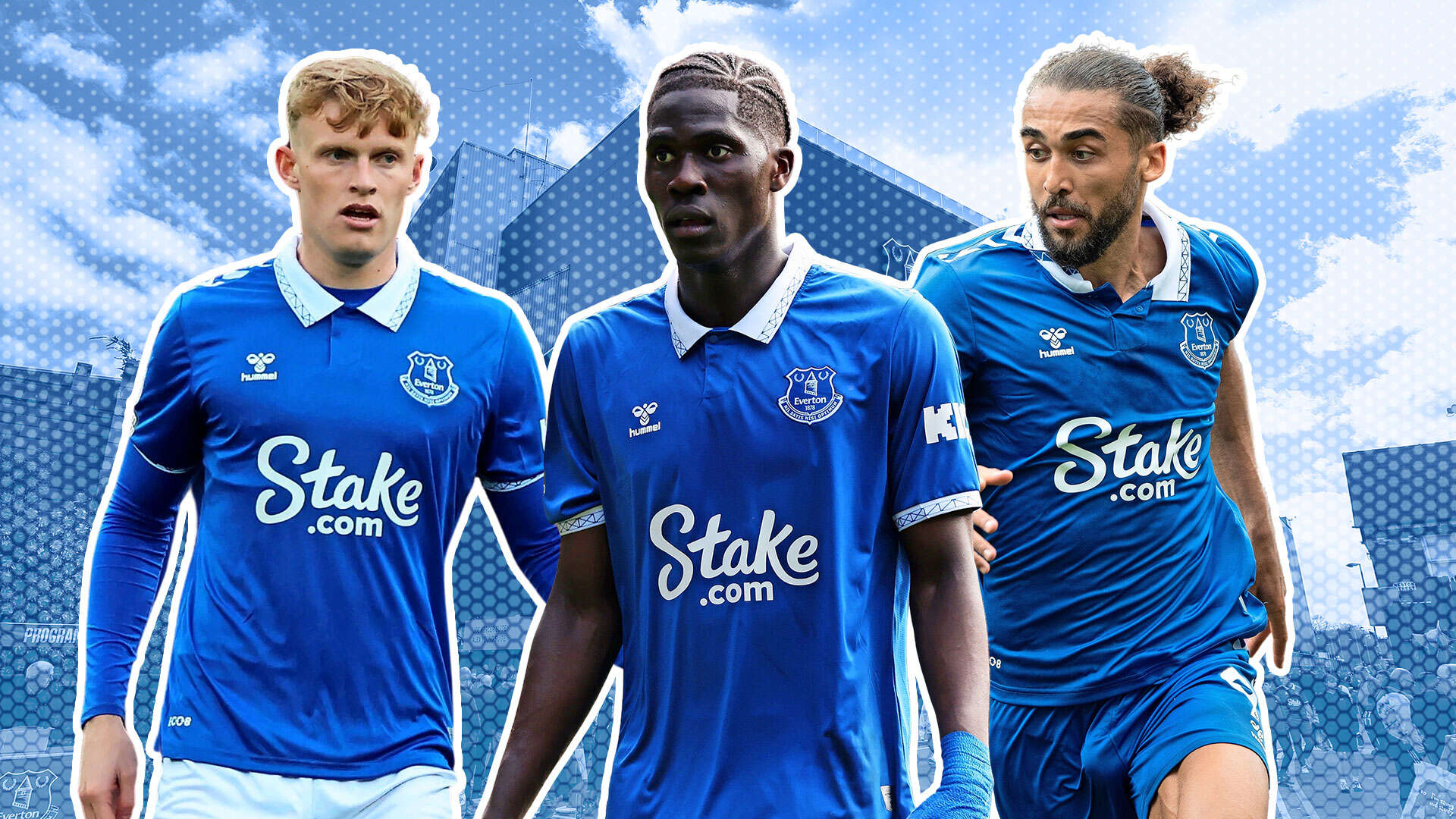 Everton close in on £800m takeover but may still need to sell FIVE stars