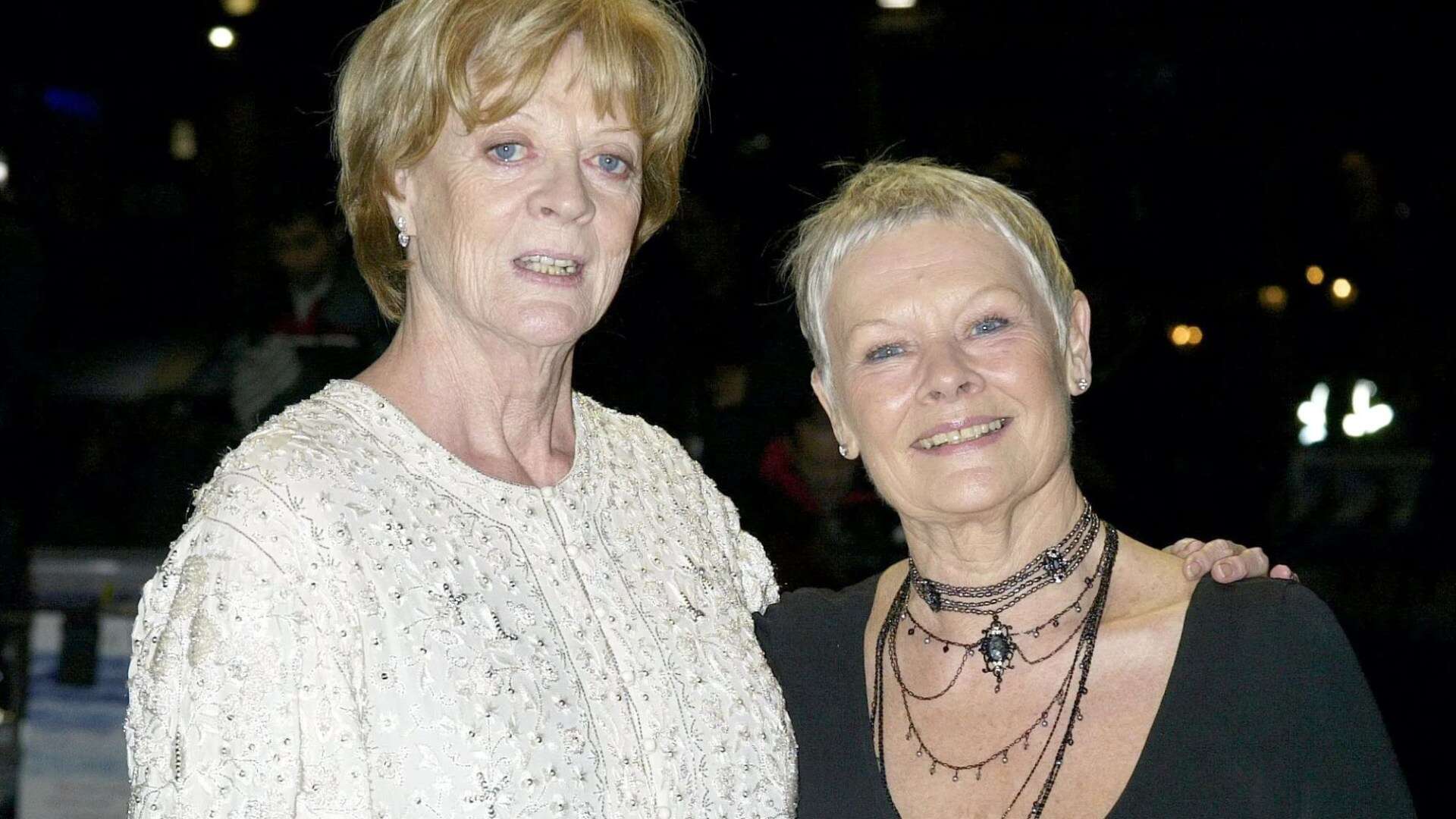 Judi Dench shares touching tribute to Dame Maggie Smith after star’s death