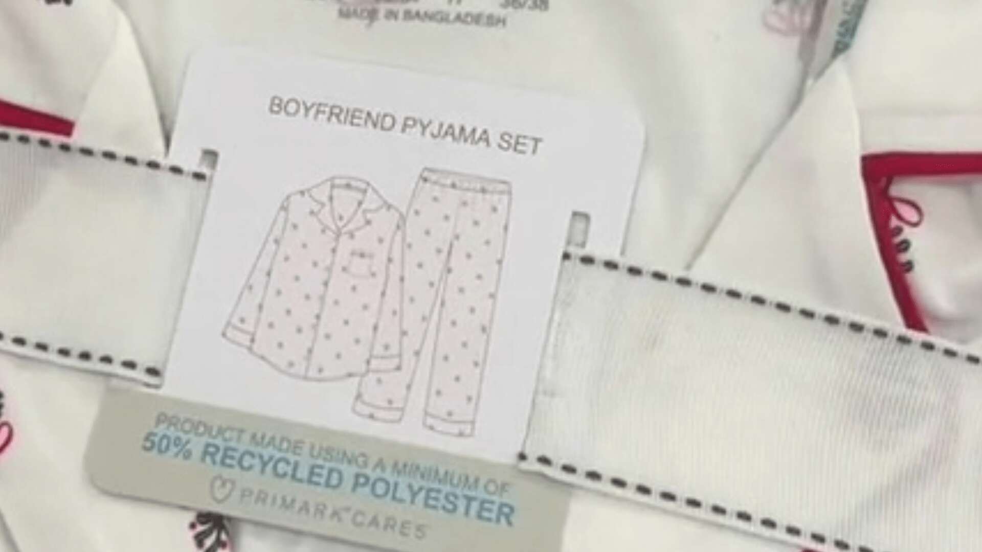 ‘Running’ cry shoppers as Primark release viral PJs in Xmas colours & fix big issue