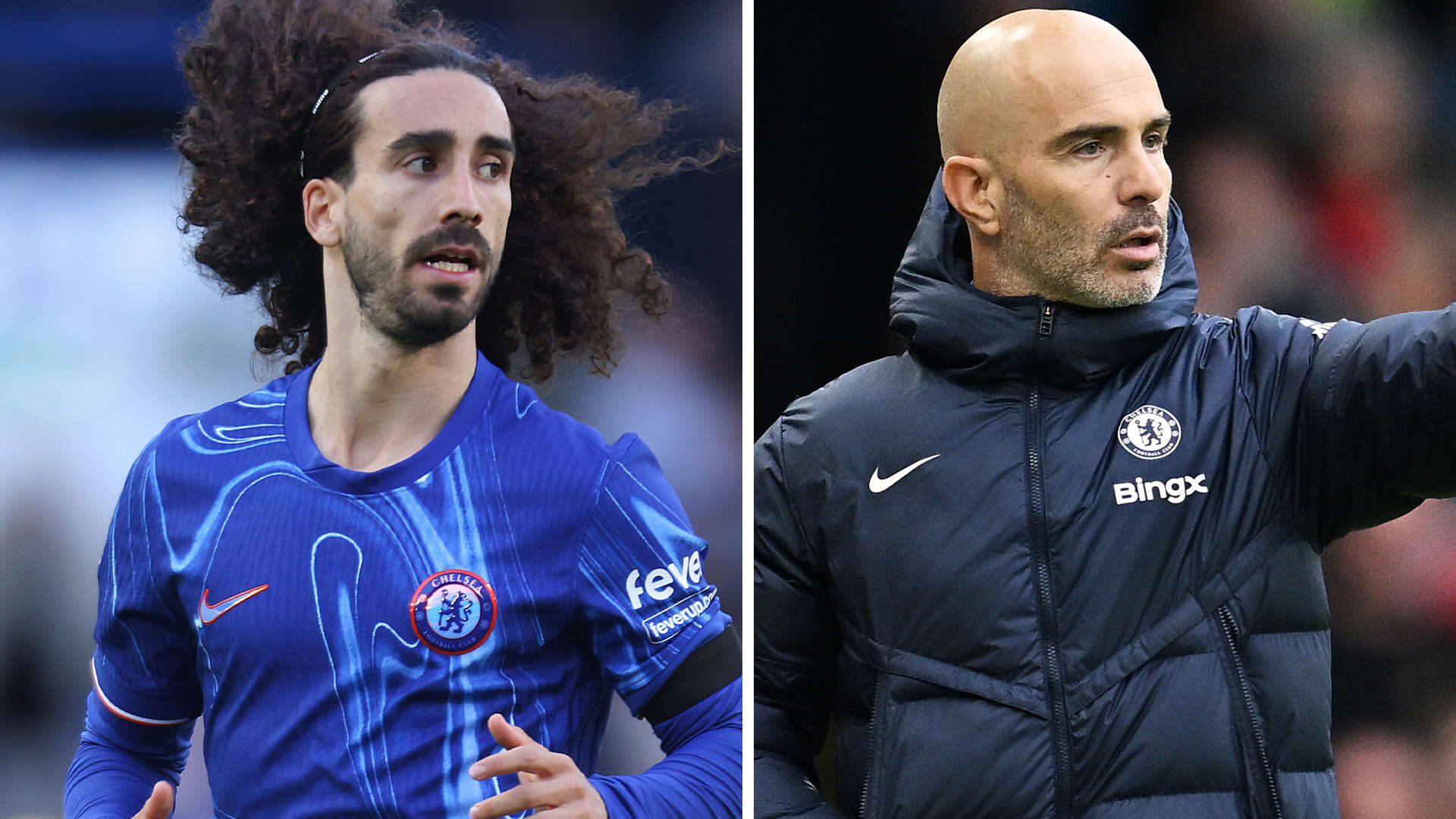 Two Chelsea stars banned from huge Liverpool clash in major Maresca blow