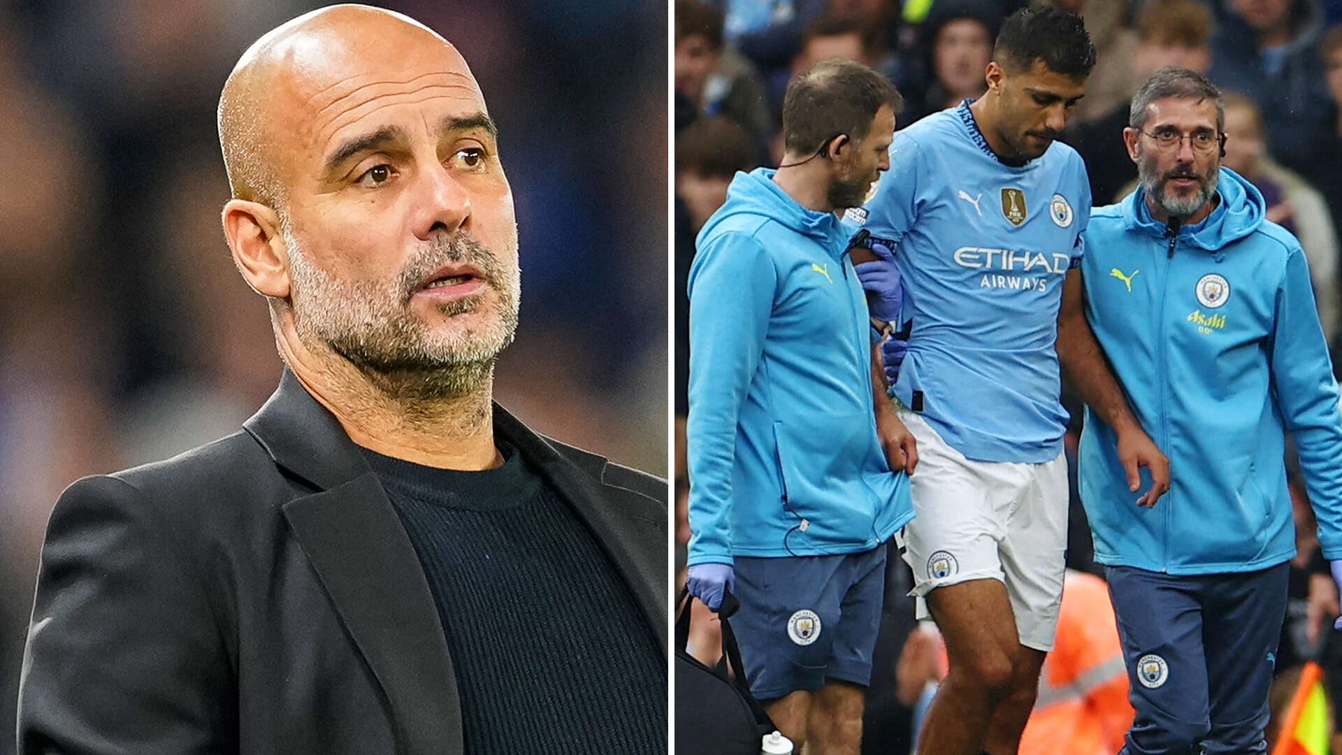 Man City ask for Prem season to be DELAYED as Pep escalates fixture pile-up row