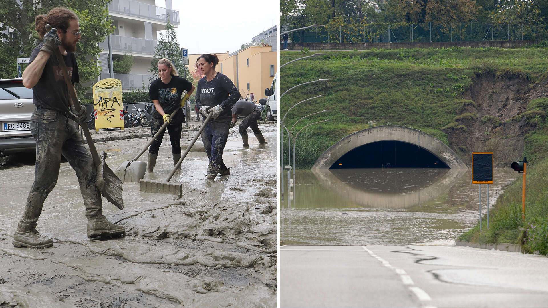 Serie A clash CALLED OFF at last-minute due to horror floods in Italy