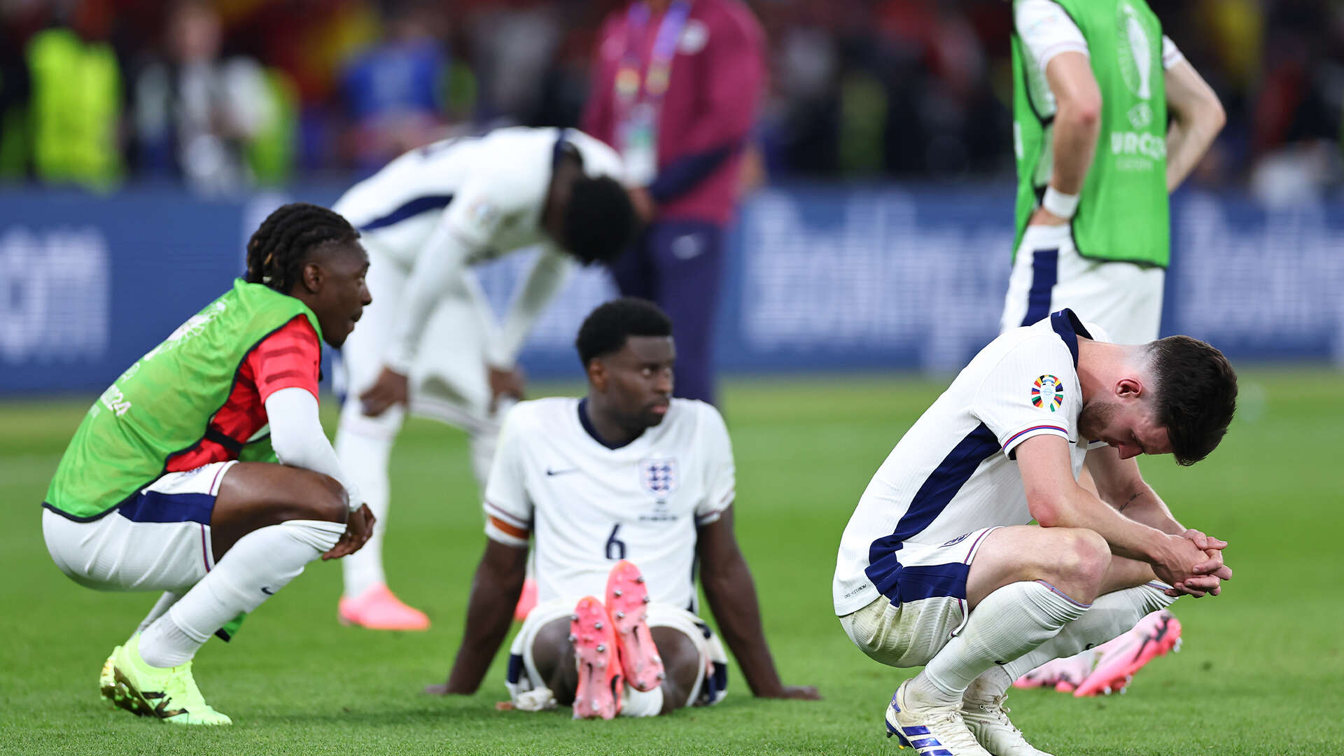 Football could change forever following England's Euros final loss to Spain