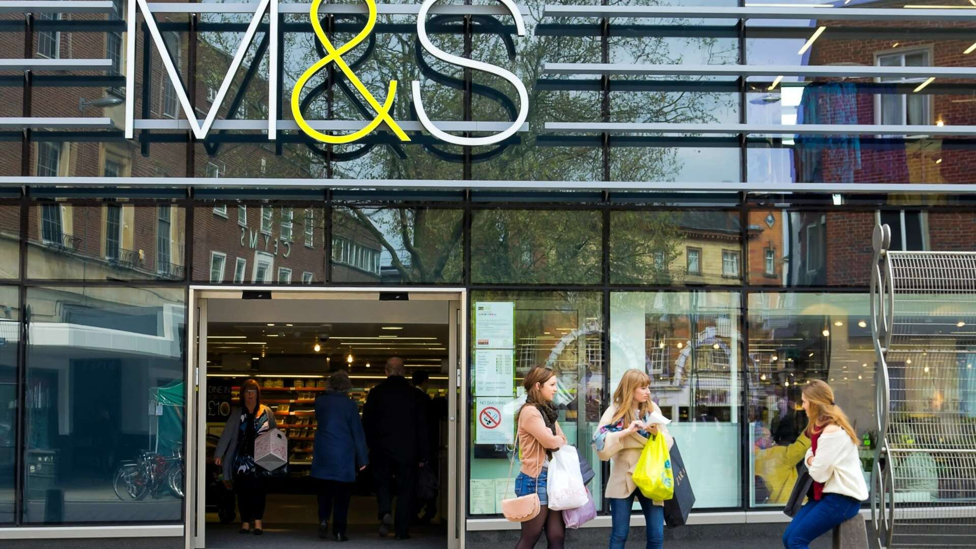 Shoppers can't decide if M&S' new jeans are 'best ever' or too 'Wild West'