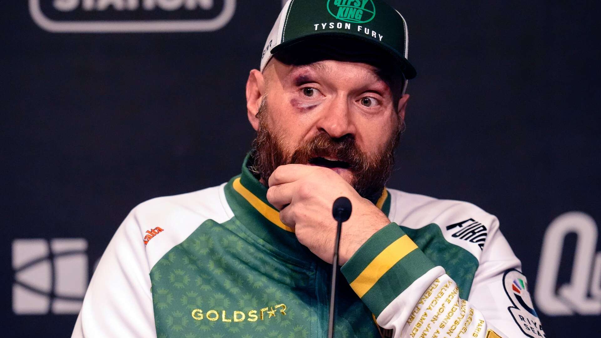 Tyson Fury offered immediate return to the big time despite ANOTHER Usyk defeat