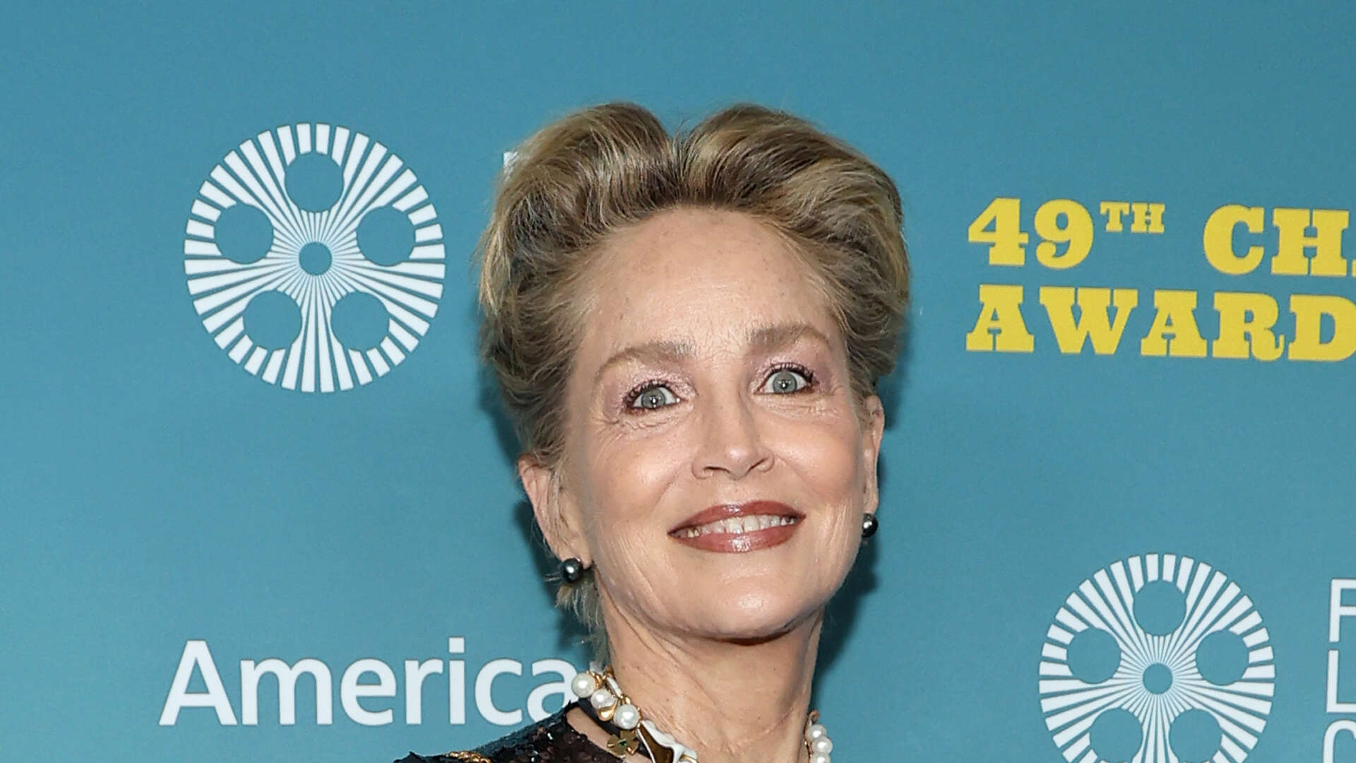 Sharon Stone, 66, goes topless as fans say she 'looks pretty damn good'