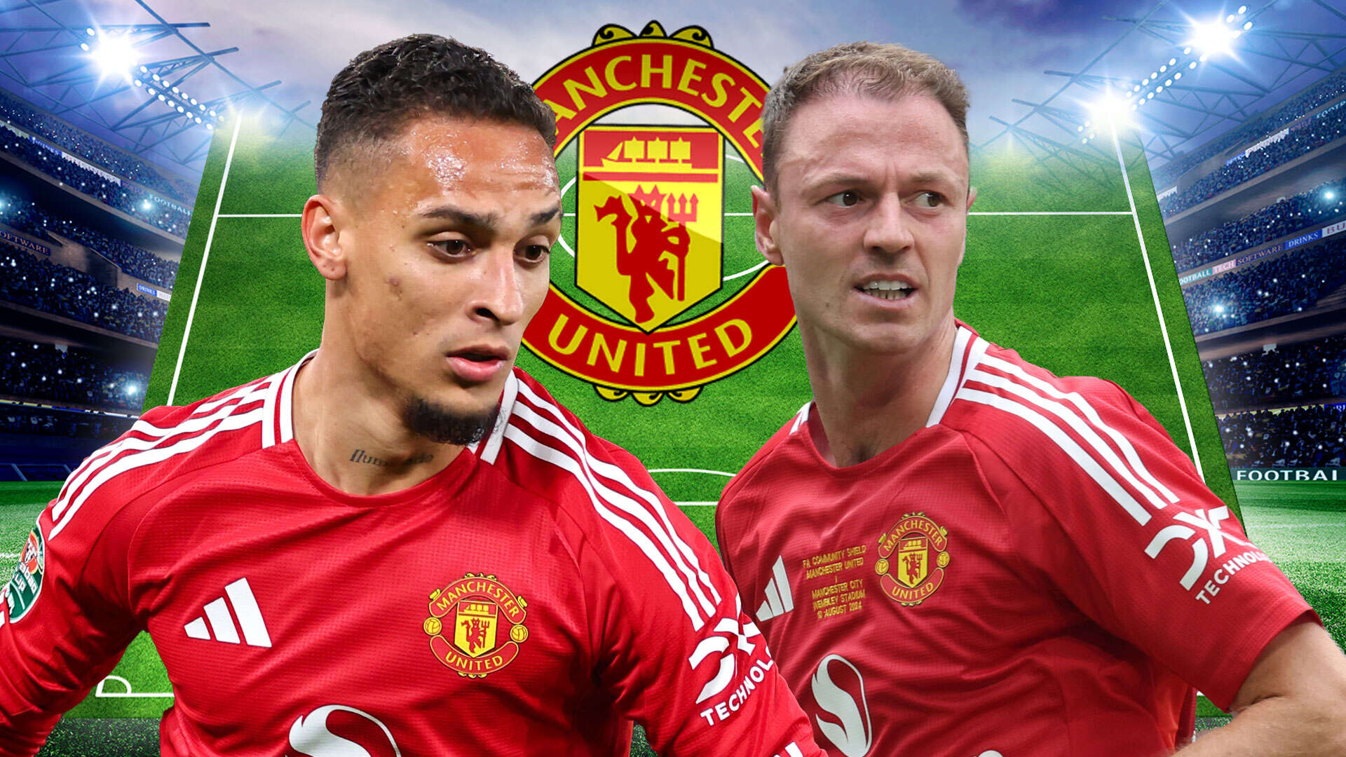 Three ways Man Utd could line up vs Brentford after failed left-back experiment