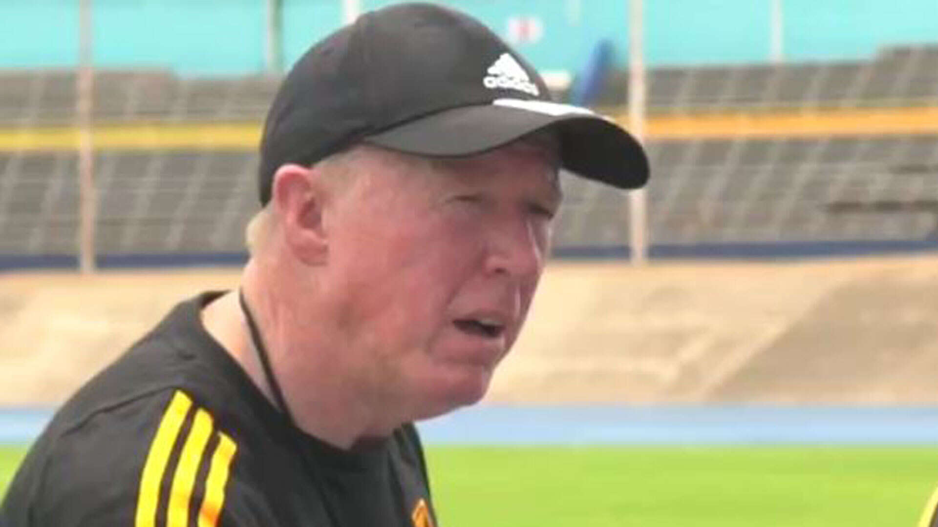 Fans say 'protect McClaren at all costs' as ex-Utd coach learns Jamaican slang