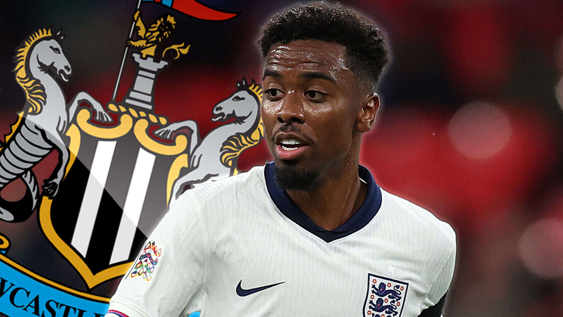 Newcastle tracking new England ace Gomes but they have two Prem rivals