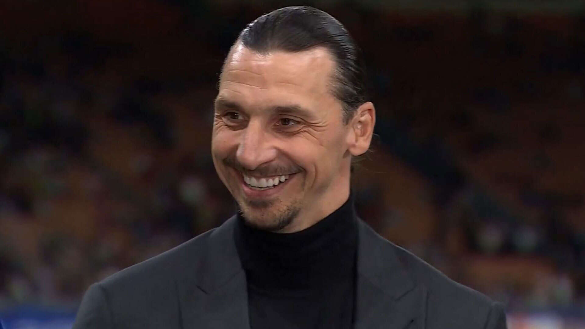 Fans say ‘Zlatan is genius’ after hilarious comment live on Amazon CL coverage