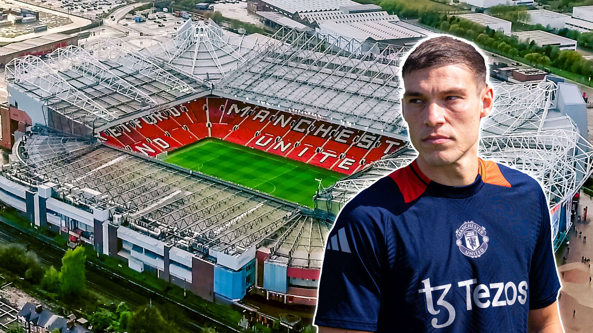 Why Man Utd building a new stadium is more important than rebuilding team