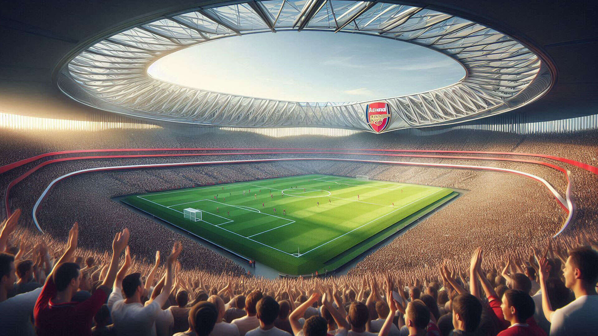 Inside Arsenal's plans to turn Emirates into Premier League's biggest stadium