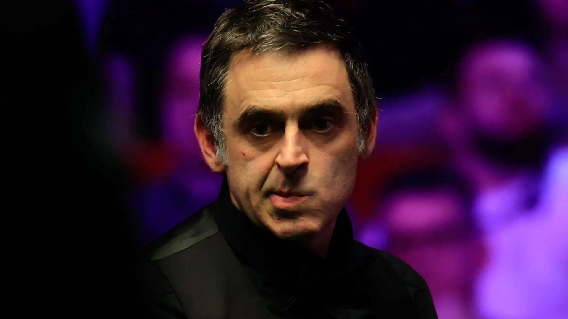 Ronnie O'Sullivan reveals conditions for playing events after 'stage fright'