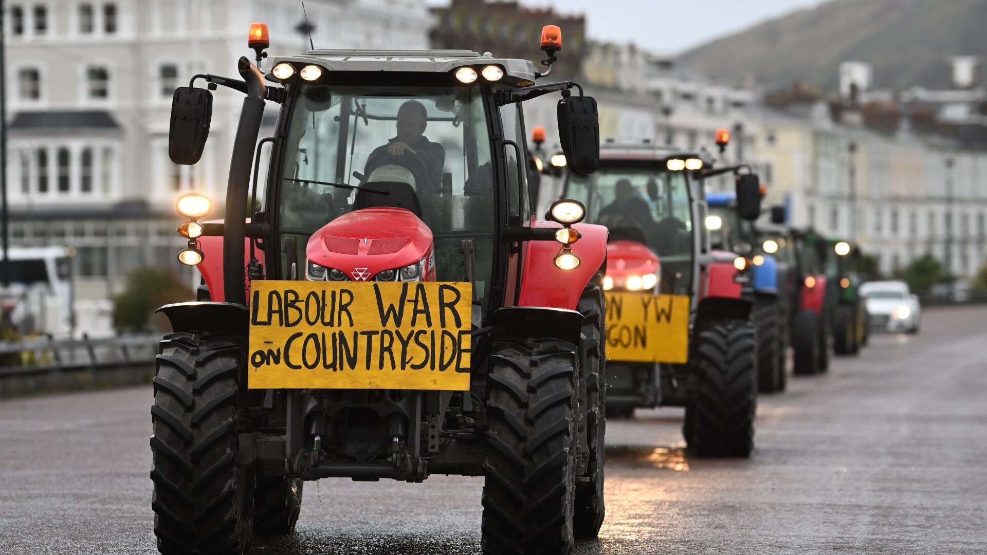 Labour's foolish war on farmers will clobber Brits with inflated food prices