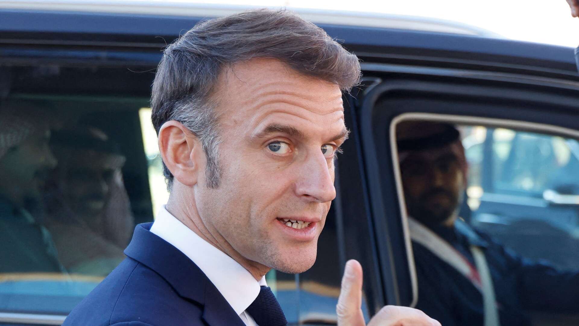 France is crumbling, PM’s resignation is a total humiliation for Macron