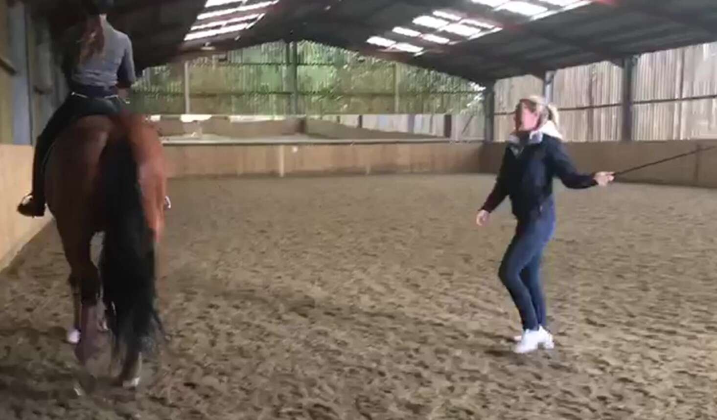 Team GB DON’T need Charlotte Dujardin, slams whistleblower who leaked clip