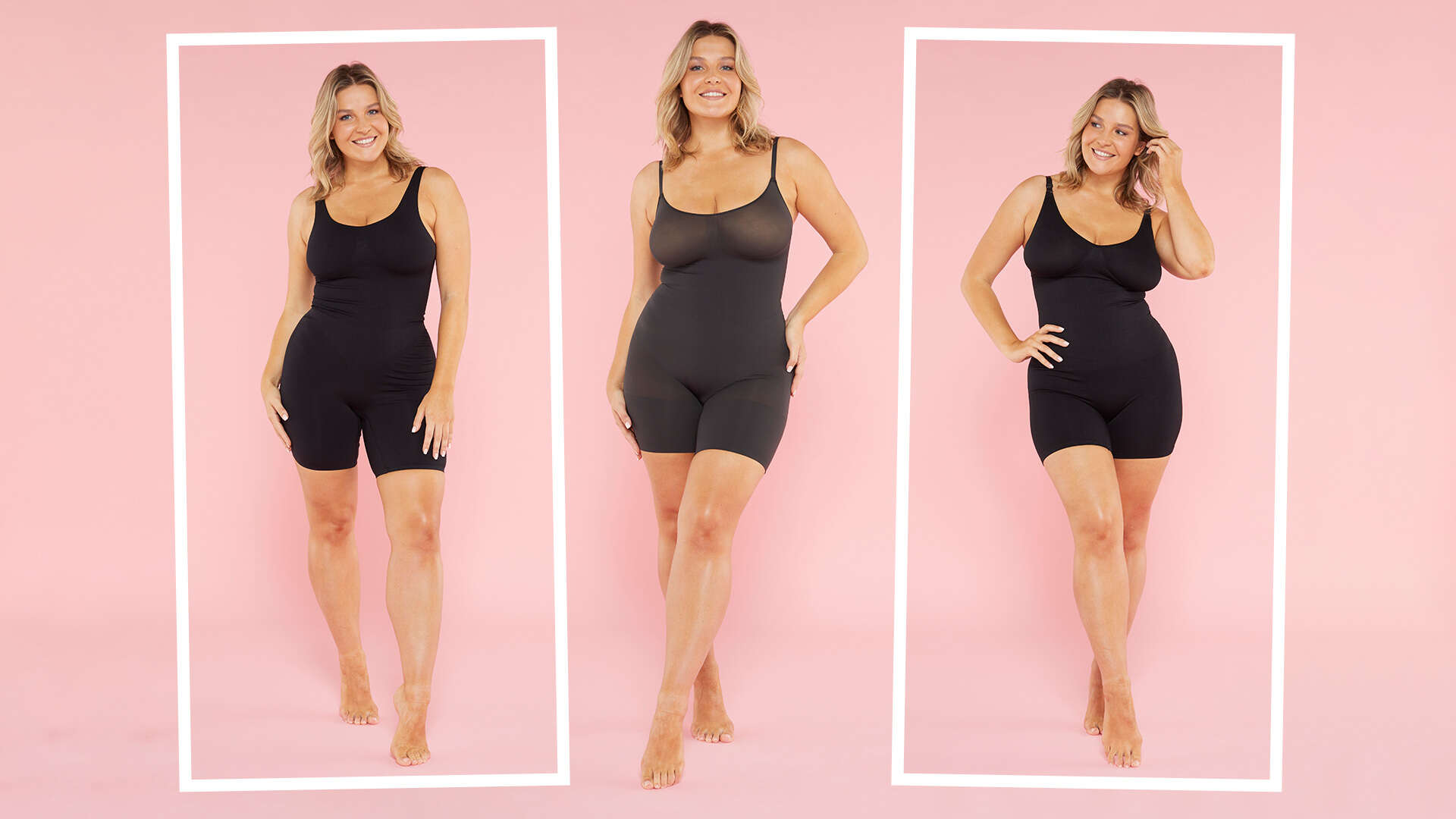 I’m a size 14 and tested all new high street shapewear to compare to Skims