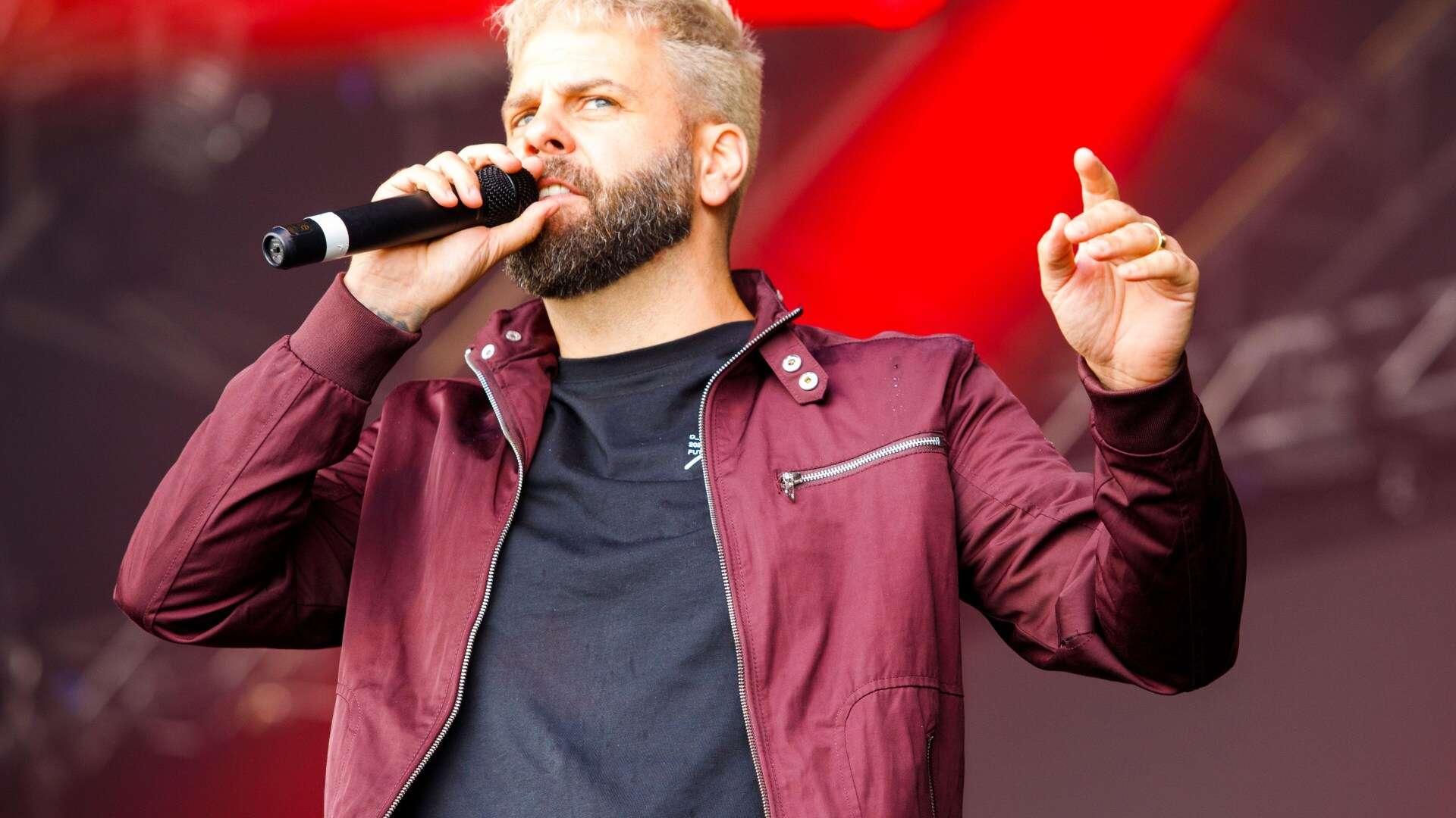 I know what Liam went through - drugs are handed to you, says 5ive star Scott