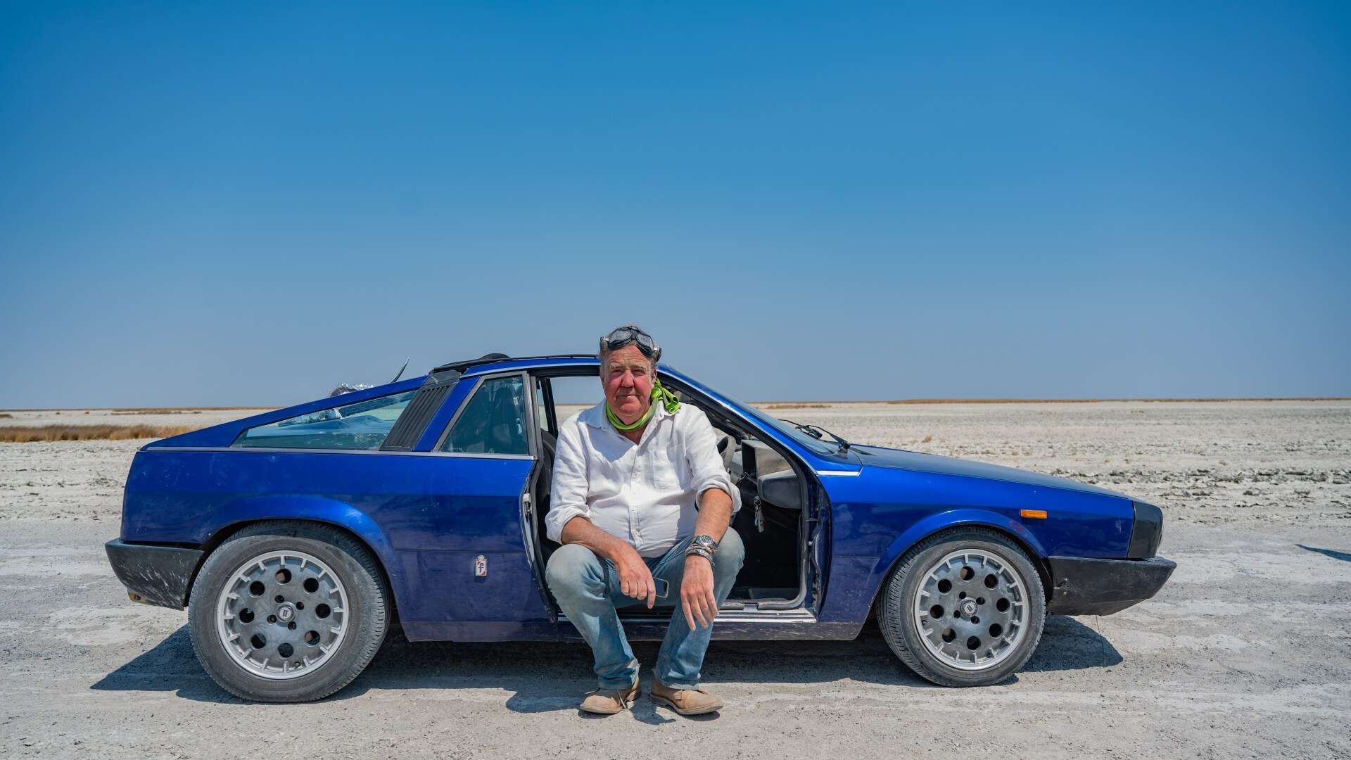 Top Gear and Grand Tour would NEVER get made today, says Jeremy Clarkson