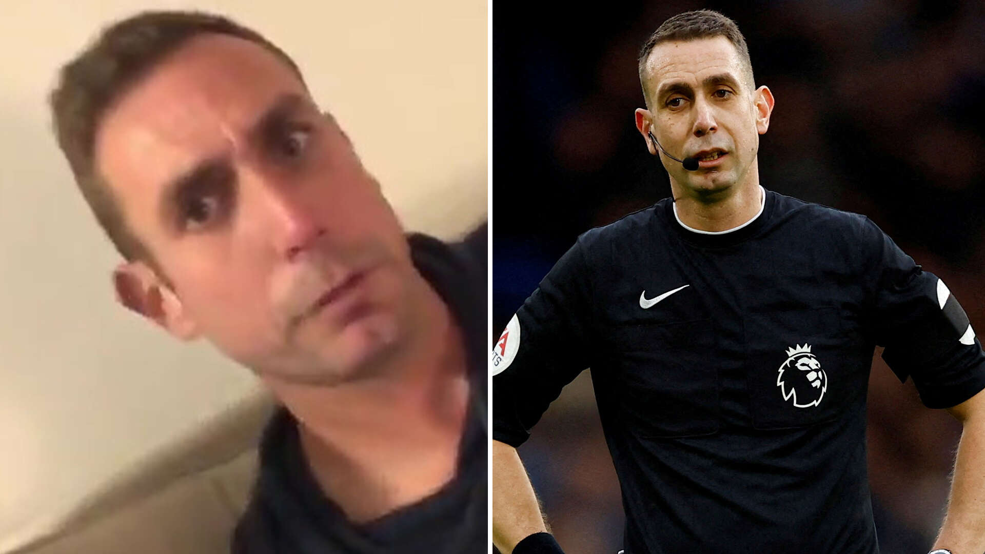 David Coote expected to QUIT as ref before he’s sacked after Jurgen Klopp rant