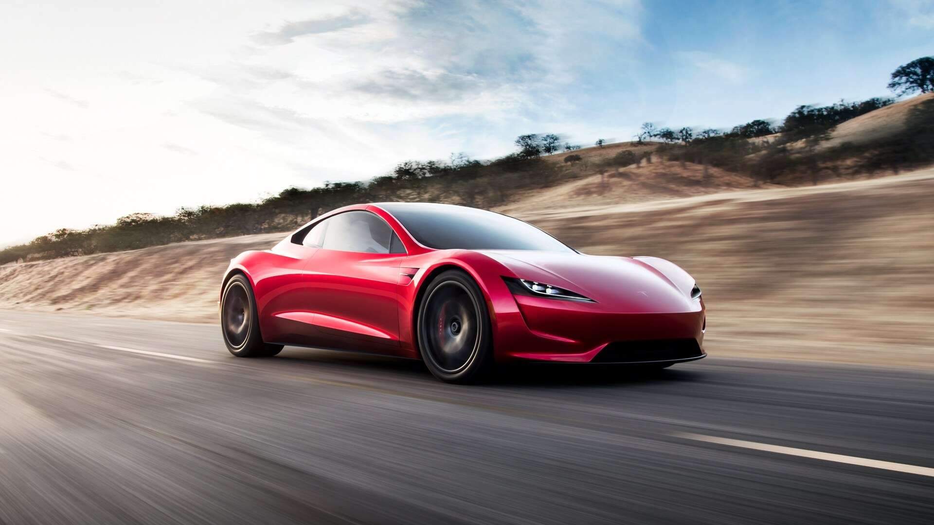 Elon Musk hails upcoming Tesla with SpaceX tech to be ‘fastest road car ever’