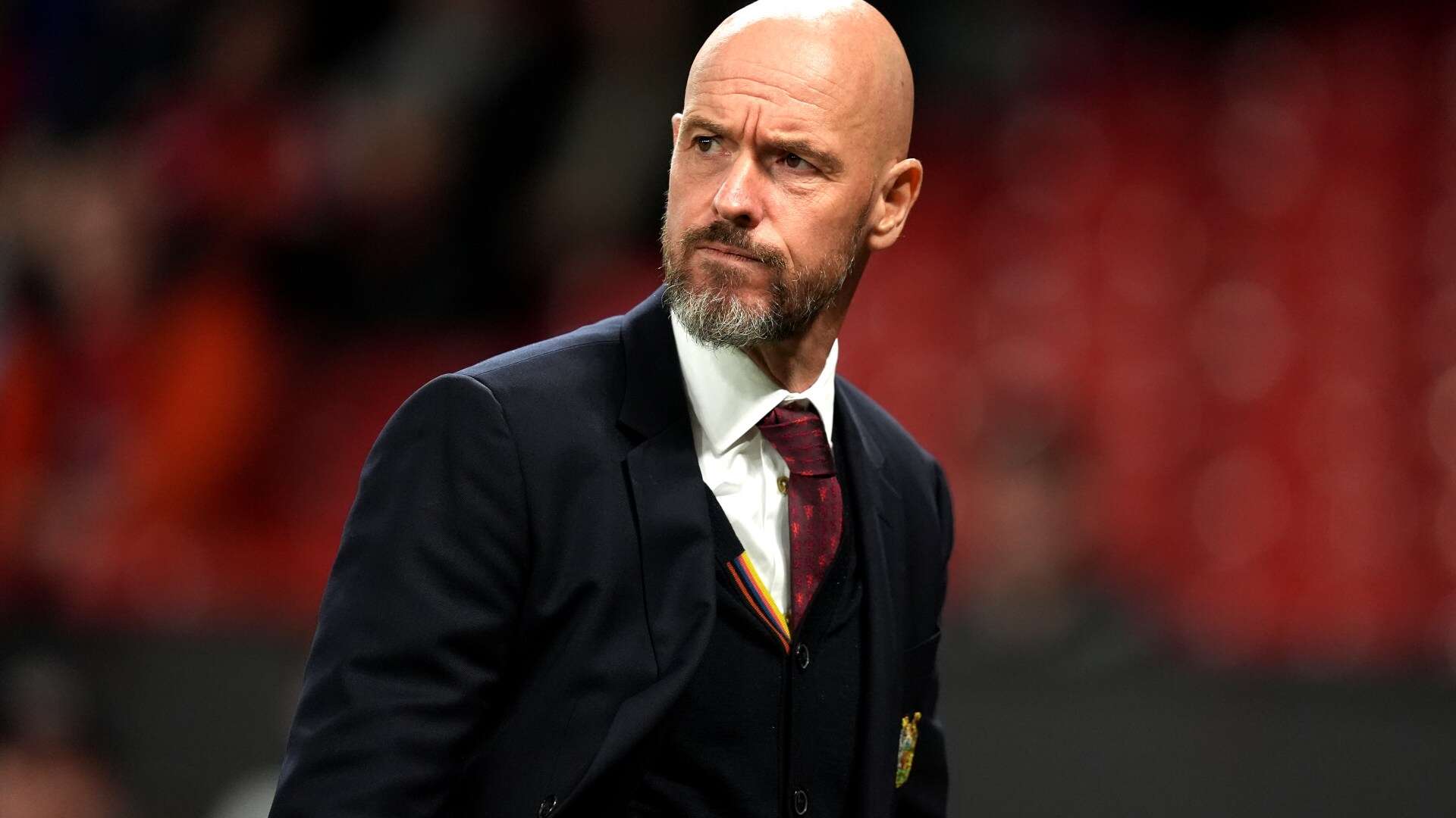 Erik ten Hag breaks silence on Man Utd future with two games to save his job