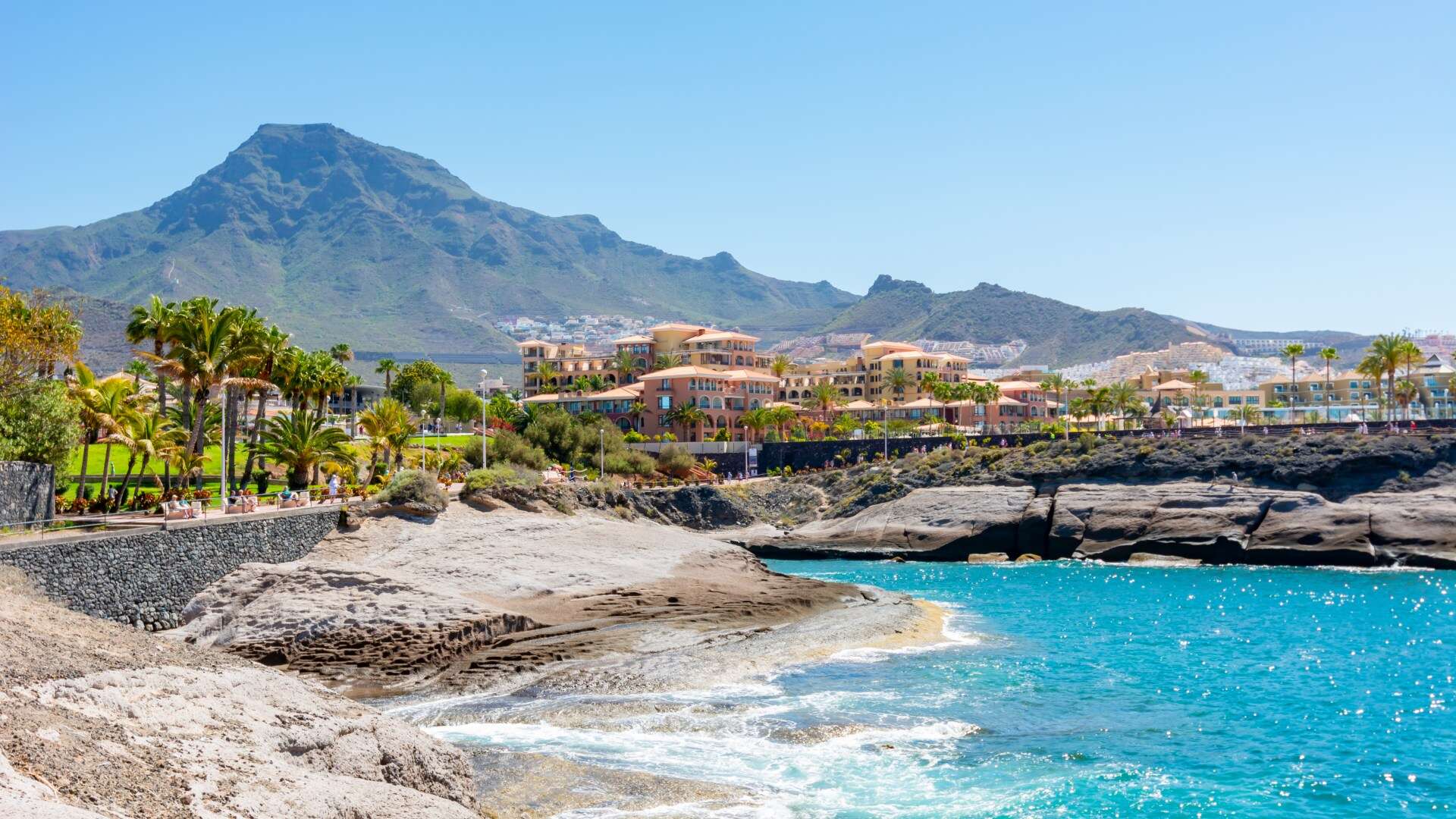 Tenerife's secret beaches & cheap bars with €2 pints according to locals