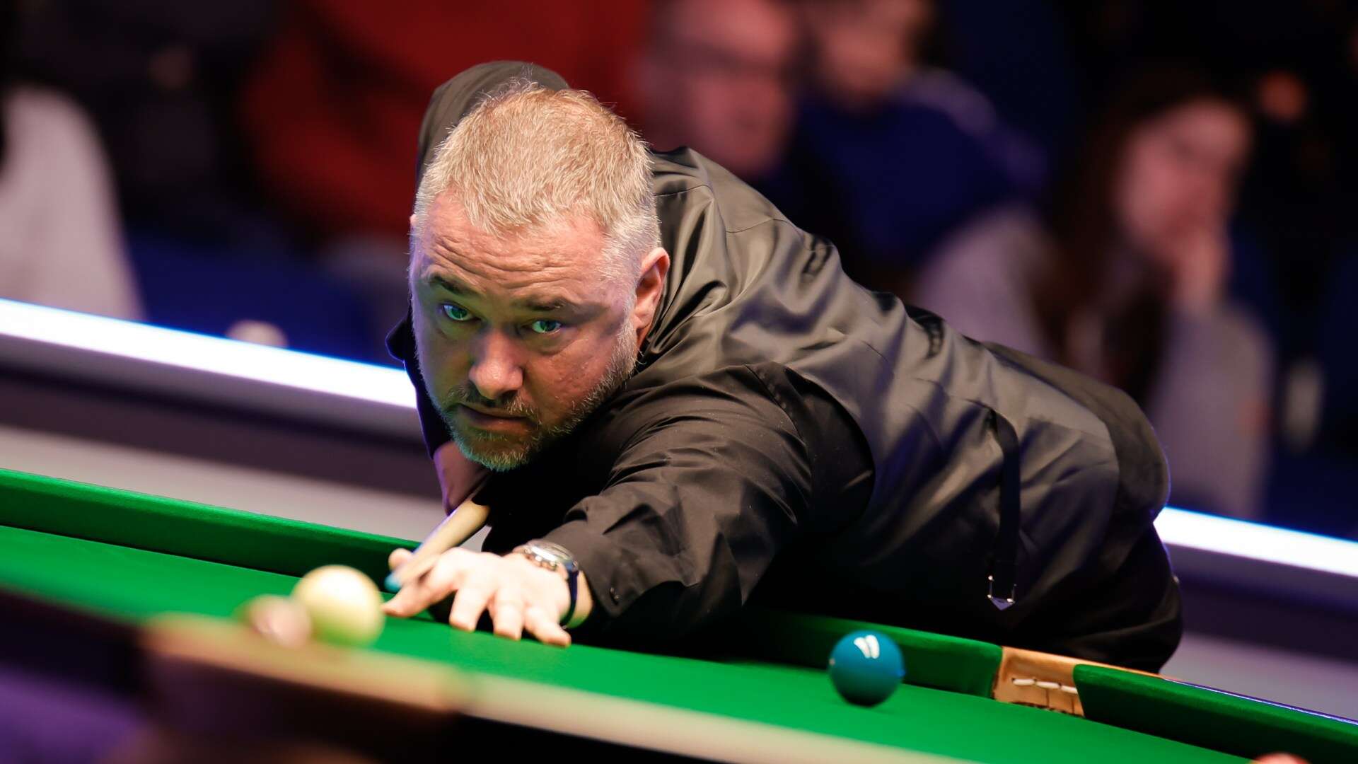 Latest as Stephen Hendry, Jimmy White and Ken Doherty eye glory