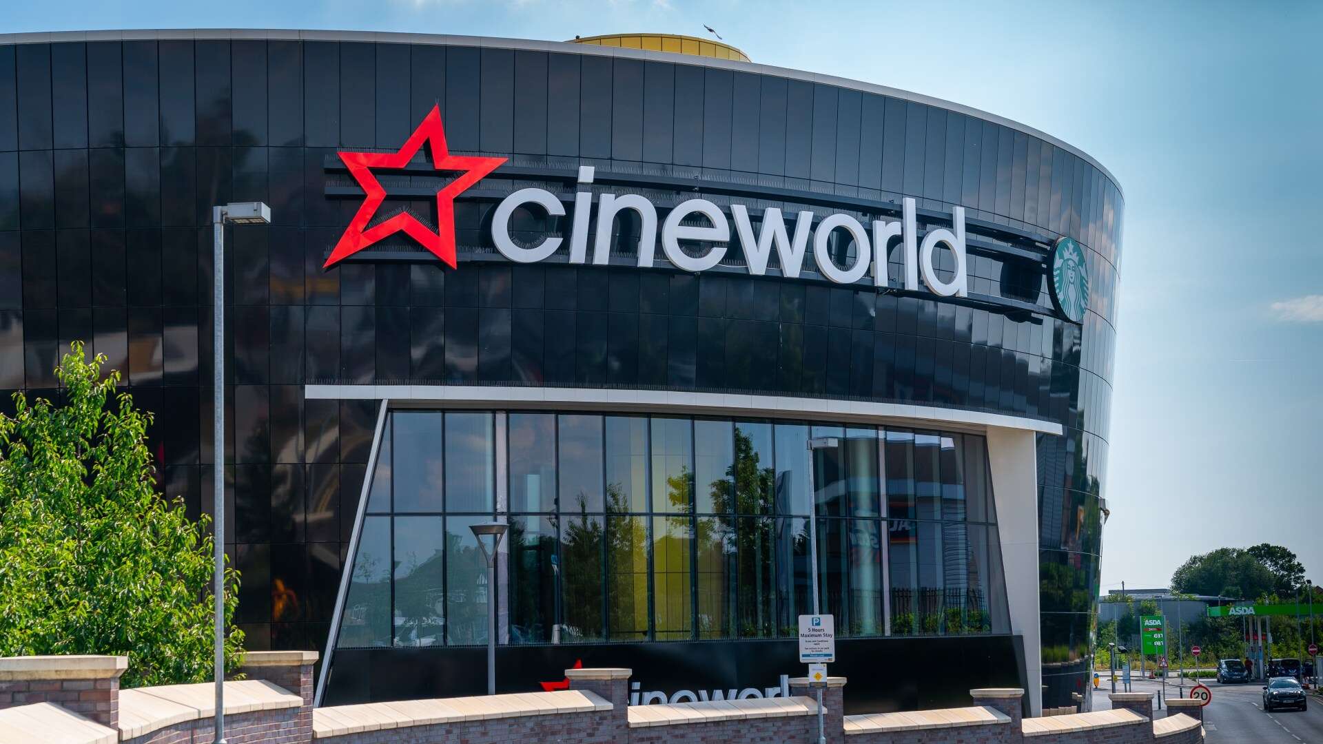 Cineworld to close first site TOMORROW ahead of six closing for good