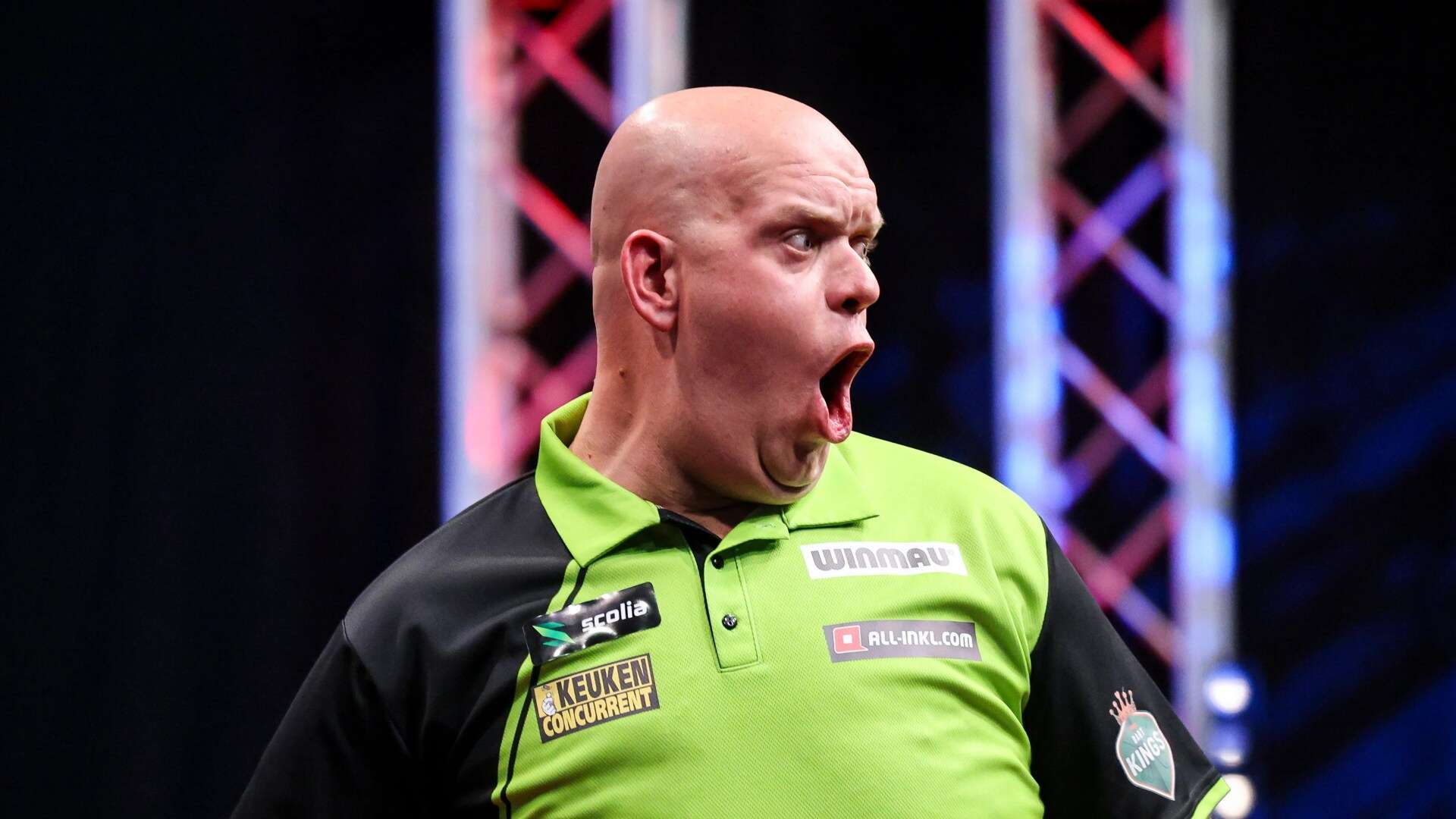 Van Gerwen blasts 'There’s a Littler hype, which overshadows Humphries'