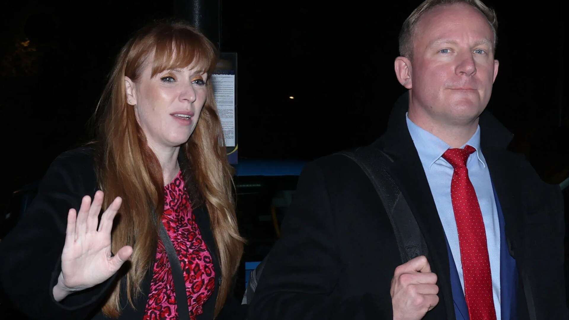 Angela Rayner 'failed to declare' her boyfriend joined holiday funded by donor