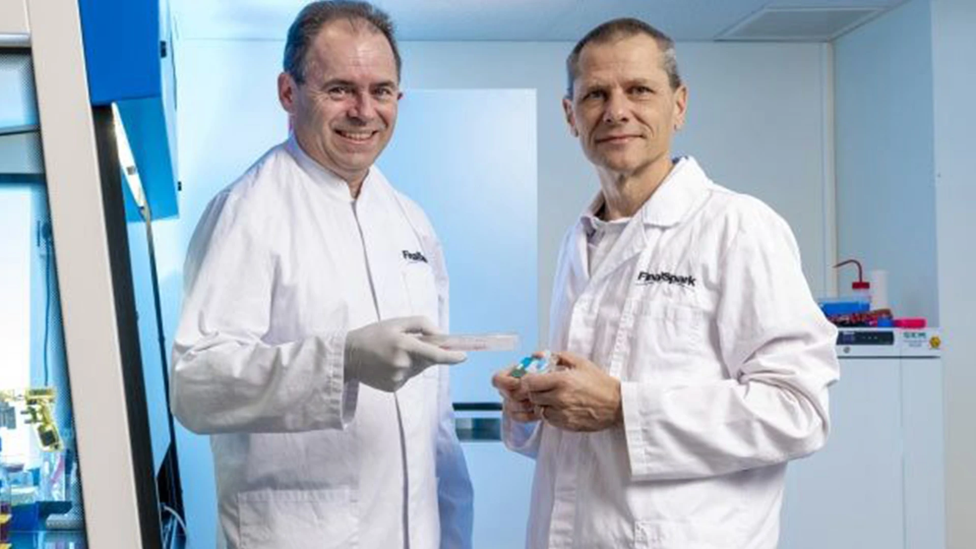 Eerie ‘bio-computer’ is powered by 16 lab-grown human ‘mini-brains’