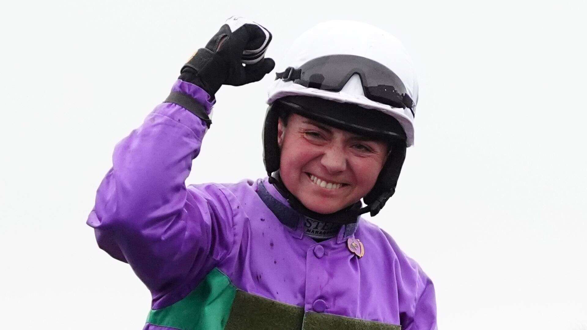 Bryony Frost returns to ride Grand National second-fav... but there's a catch