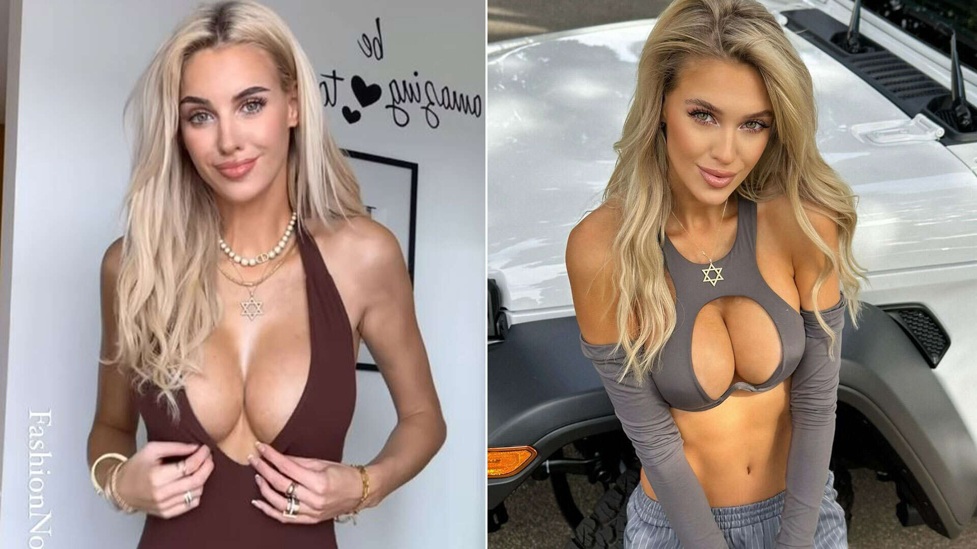 Slovakia's sexiest fan Veronika Rajek predicts winner of Euro 2024