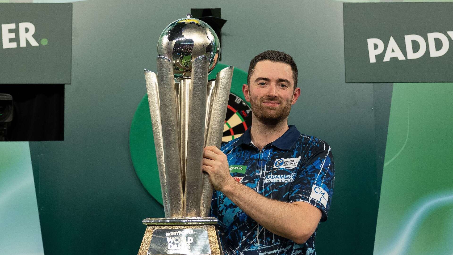 Full schedule and results as Luke Littler battles for Ally Pally title