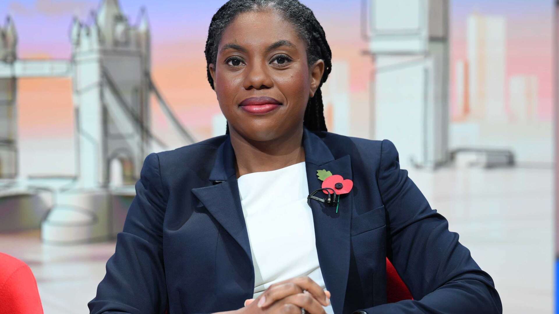 Kemi Badenoch demanding her top team stop the squabbling to boost Tory appeal