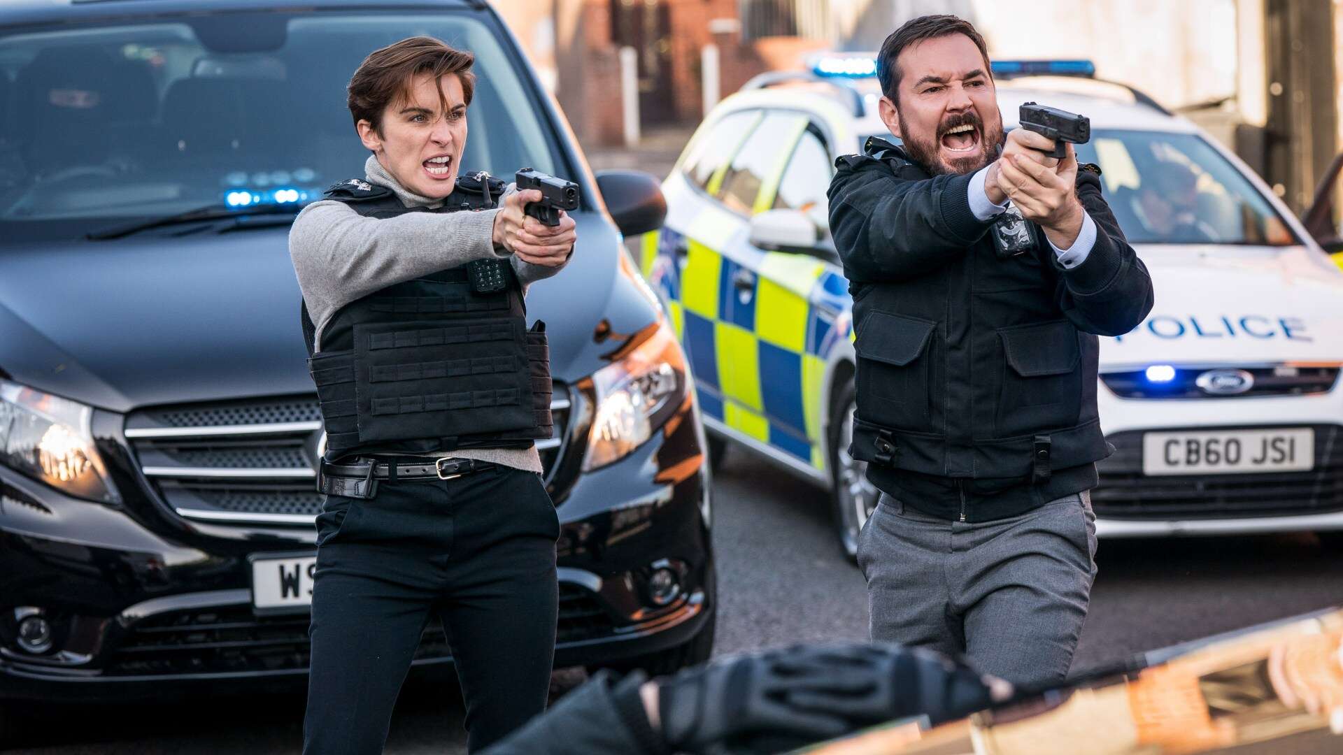 Line of Duty’s Martin Compston shares huge update on new episodes