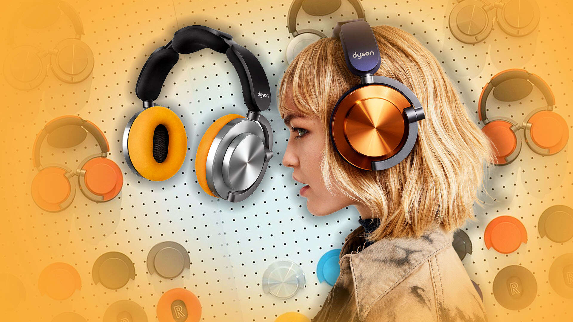 I secretly tried Dyson's new headphones - and it has a battery Apple can't beat