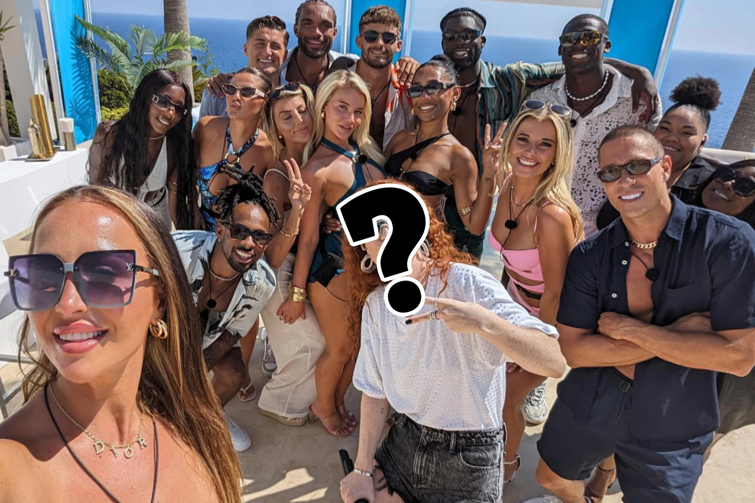 Love Island shock as pop superstar performs for cast at surprise pool party